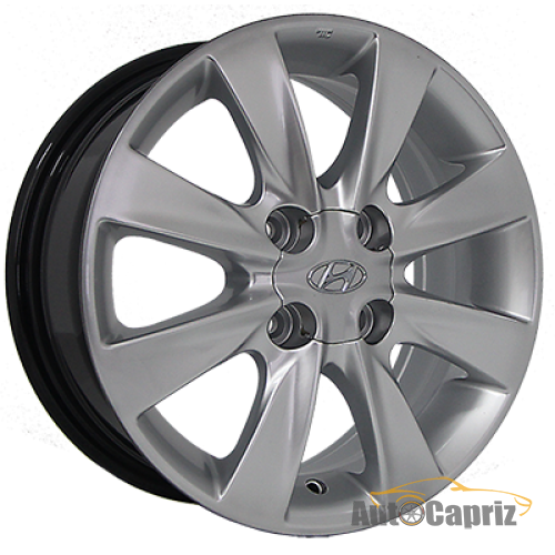 Диски Replica Hyundai 813 HS R14 W6.0 PCD4x100 ET45 DIA54.1